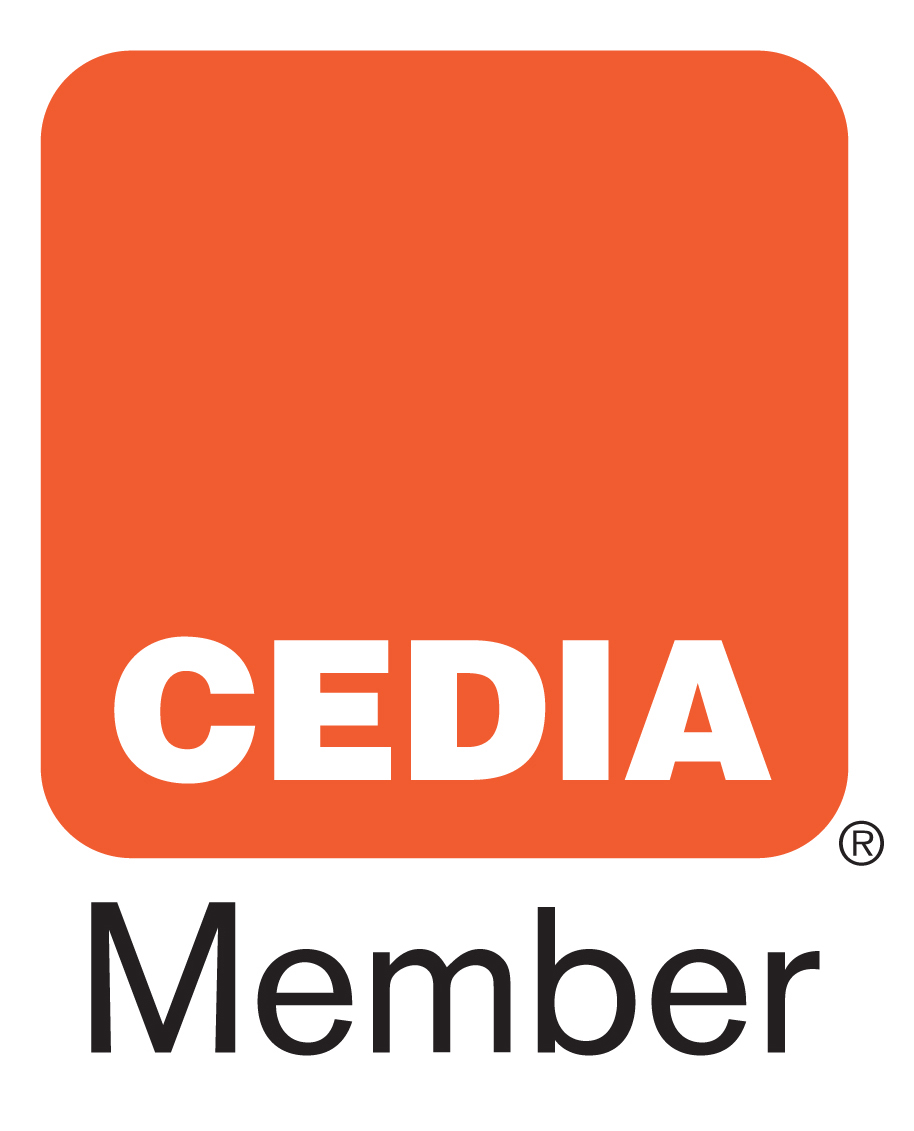 Only Maui home theater company with three CEDIA certifications