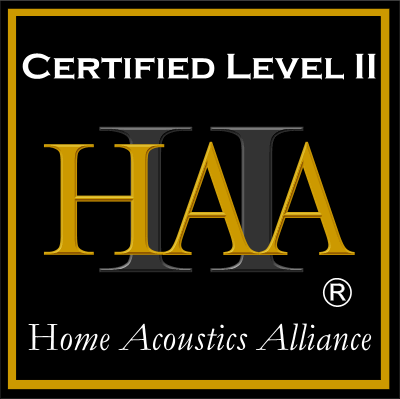 Hawaii home theater company with HAA Level I and Level II audio design and calibration certification and advanced test equipment from Sencore