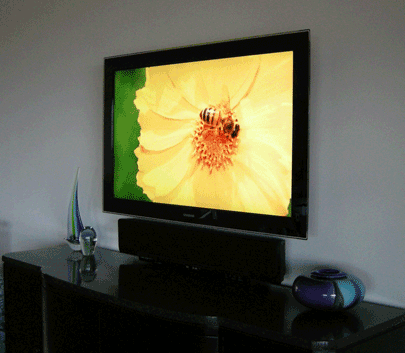 Custom home theater installation