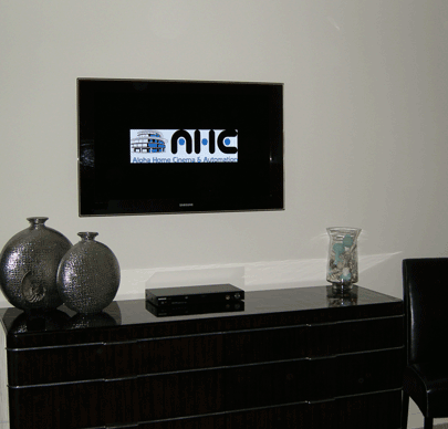 Whole-house audio and video installation